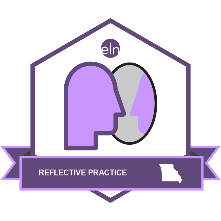 Reflective Practice Micro-Credential (MO)